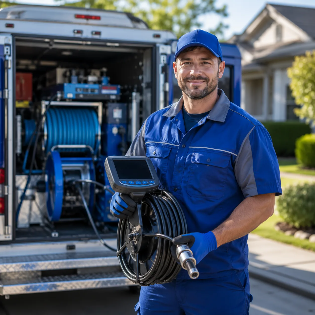 Local drainage restoration specialists in Midland, TX